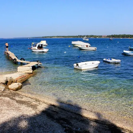 Apartment With A Parking Space Stinjan, - 15560 *